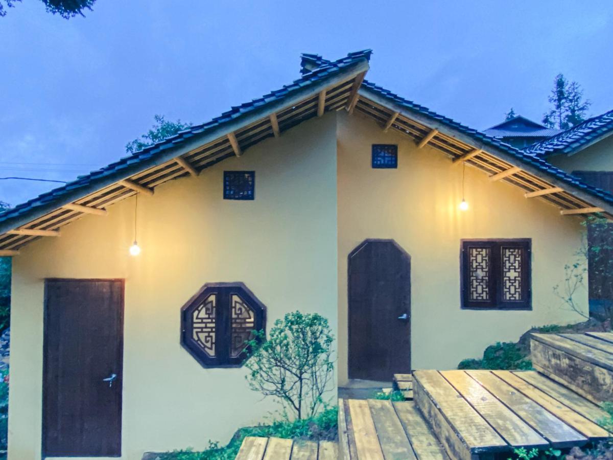 同文Hagiang-Holic公寓 外观 照片