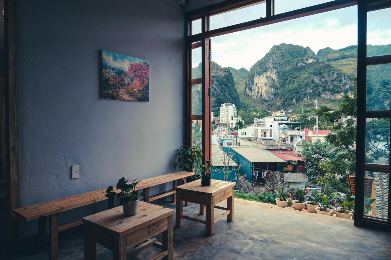 同文Hagiang-Holic公寓 外观 照片